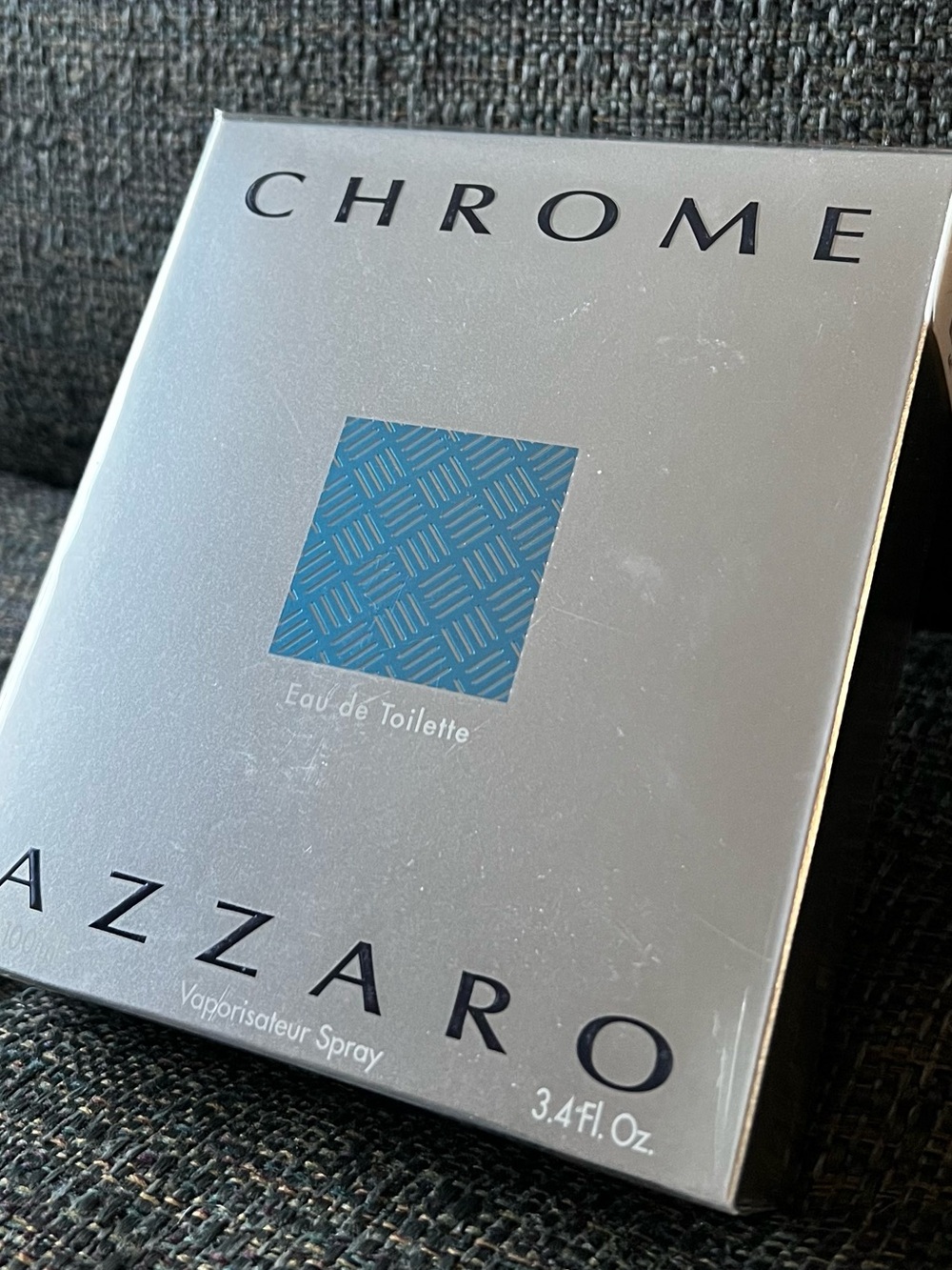 Azzaro Chrome fragrance for men